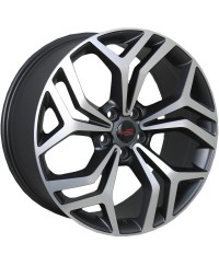 Replica LegeArtis LR518 MGMF R20 W8.5 PCD5x120 ET47.0 DIA72.6